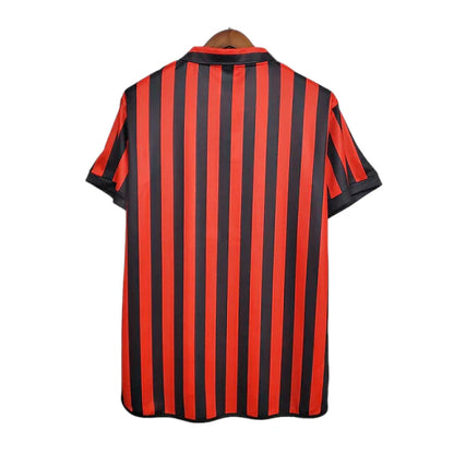 Retro AC Milan 1999-2000 - Primera Equipación
