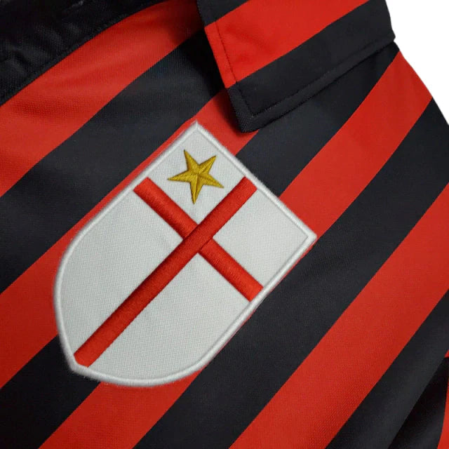 Retro AC Milan 1999-2000 - Primera Equipación