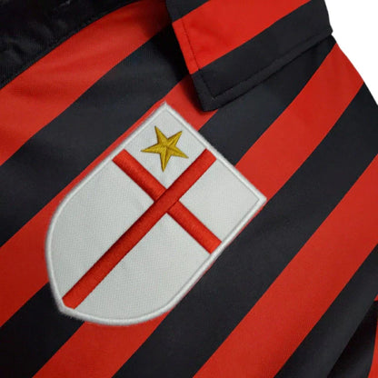 Retro AC Milan 1999-2000 - Primera Equipación