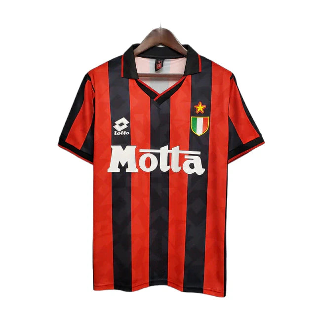 Retro AC Milan 1993-1994 - Primera Equipación