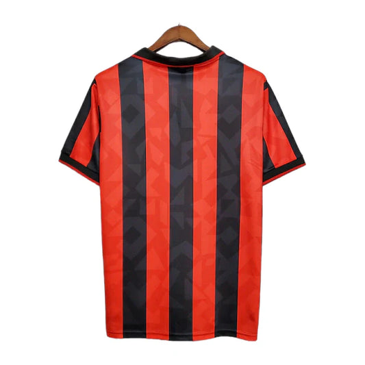 Retro AC Milan 1993-1994 - Primera Equipación