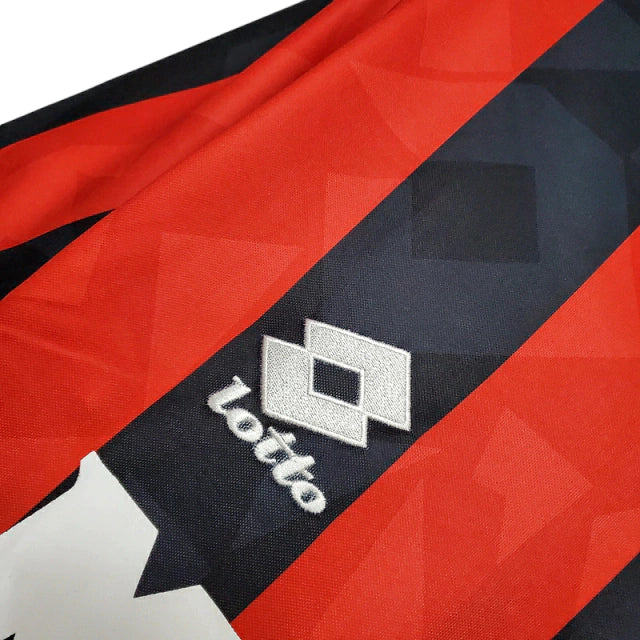 Retro AC Milan 1993-1994 - Primera Equipación
