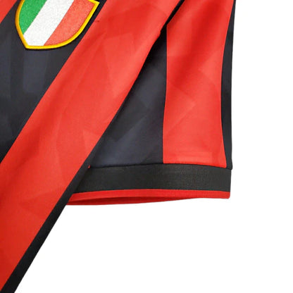 Retro AC Milan 1993-1994 - Primera Equipación