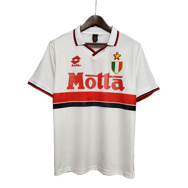 Retro AC Milan 93-94 - Segunda Equipación