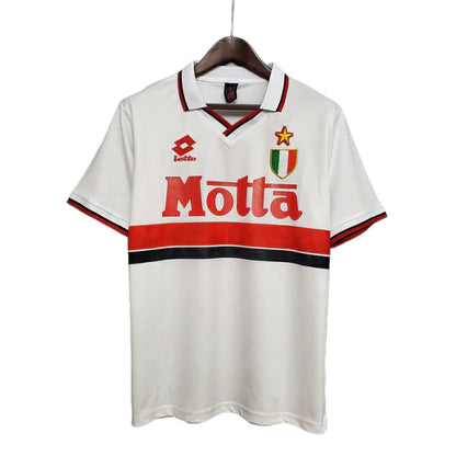 Retro AC Milan 93-94 - Segunda Equipación