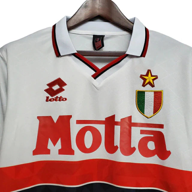 Retro AC Milan 93-94 - Segunda Equipación