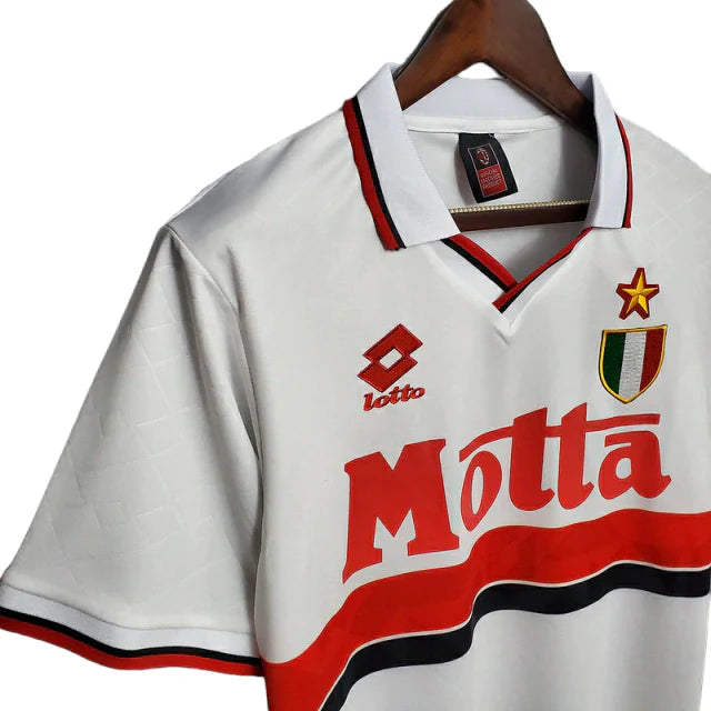 Retro AC Milan 93-94 - Segunda Equipación