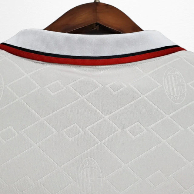 Retro AC Milan 93-94 - Segunda Equipación