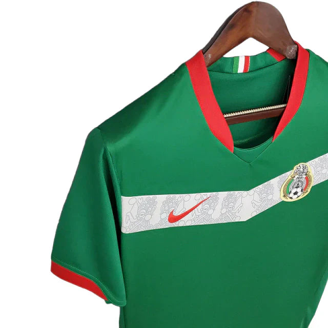 Retro Seleção do Mexique 2006