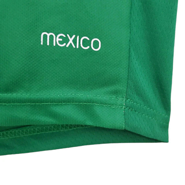 Retro Seleção do Mexique 2006