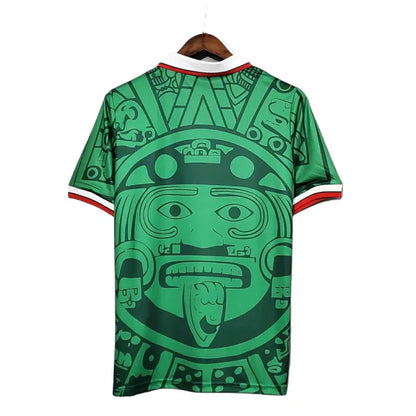 Retro Seleção do Mexique 1998