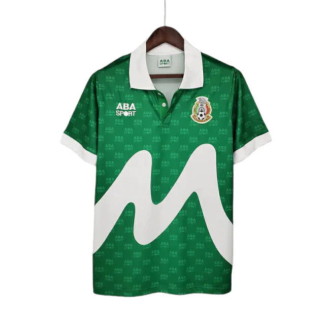 Retro Seleção do Mexique 1995