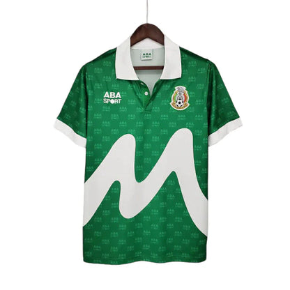 Retro Seleção do Mexique 1995