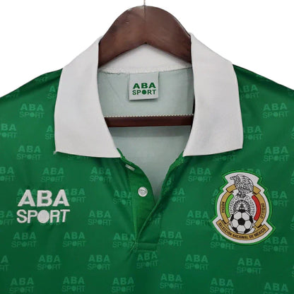 Retro Seleção do Mexique 1995