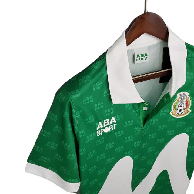 Retro Seleção do Mexique 1995