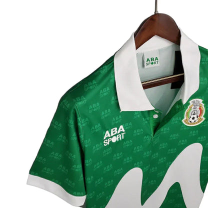 Retro Seleção do Mexique 1995