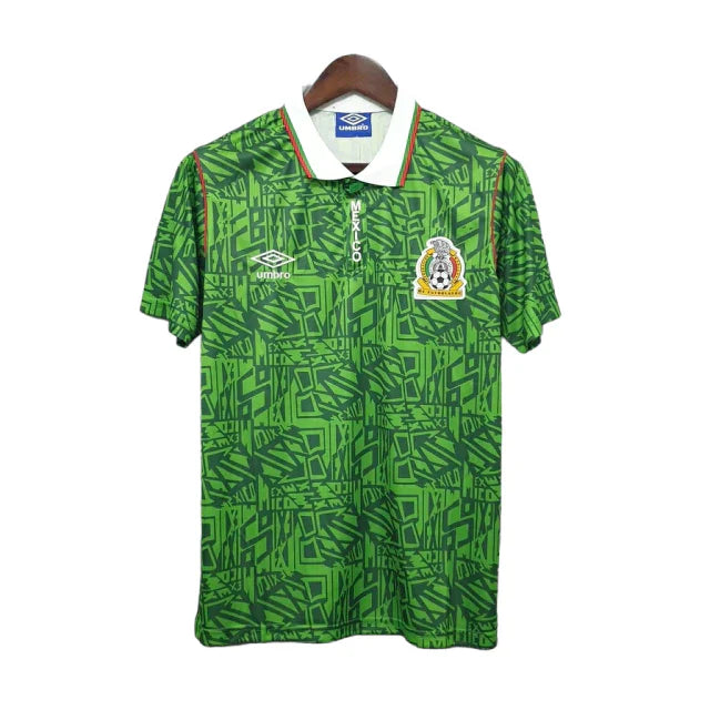 Retro Seleção do Mexique 1994