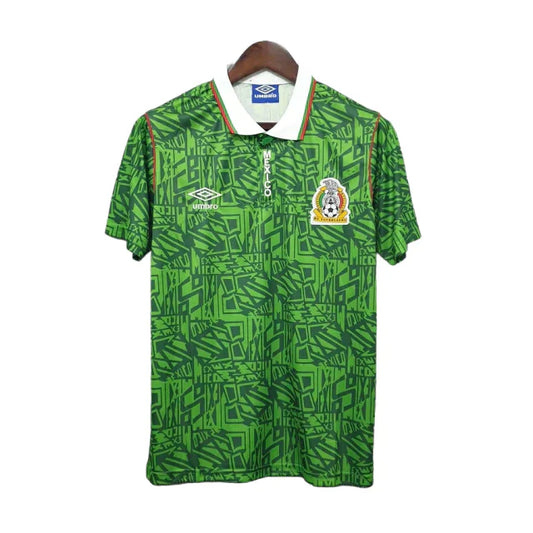 Retro Seleção do Mexique 1994