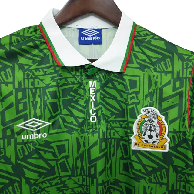 Retro Seleção do Mexique 1994