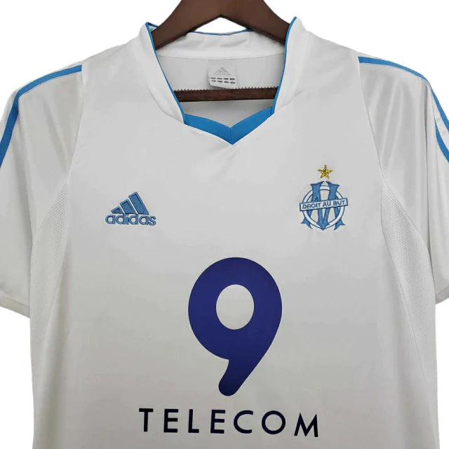 Retro Marseille 2002-2003