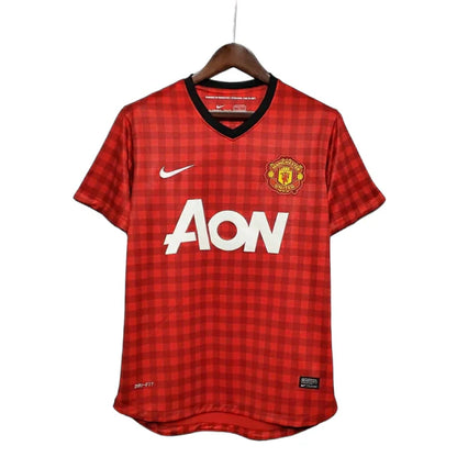 Retro Manchester United 2012-2013