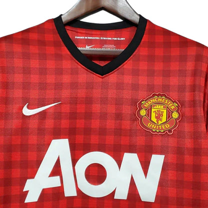 Retro Manchester United 2012-2013