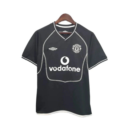 Retro Manchester United 2000-2002