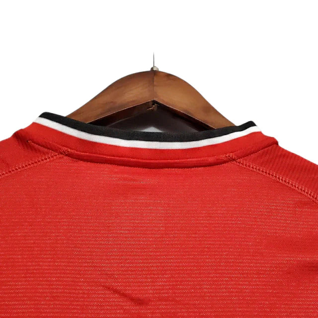 Retro Manchester United 2000-2001