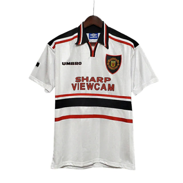 Retro Manchester United 1997-1998