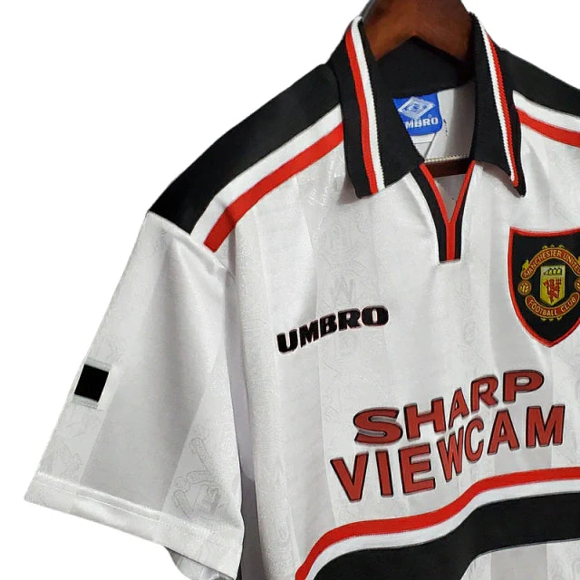 Retro Manchester United 1997-1998