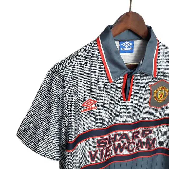 Retro Manchester United 1995-1996