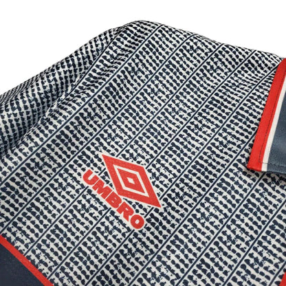 Retro Manchester United 1995-1996