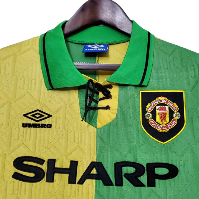 Retro Manchester United 1992-1994