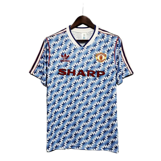 Retro Manchester United 1990-1992