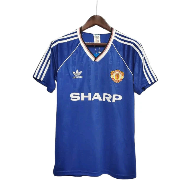 Retro Manchester United 1988-1990