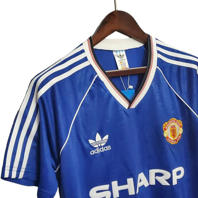 Retro Manchester United 1988-1990