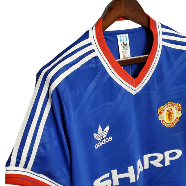 Retro Manchester United 1986-1988