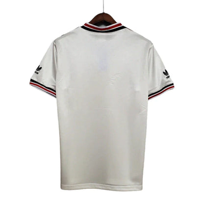 Retro Manchester United 1985