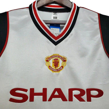 Retro Manchester United 1985