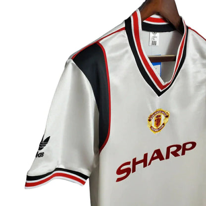 Retro Manchester United 1985