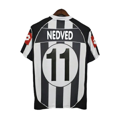 Retro Juventus 2002-2003
