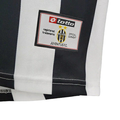 Retro Juventus 2001-2002 - Primera Equipación