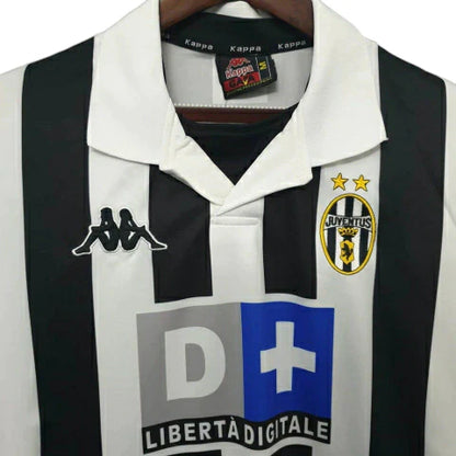 Retro Juventus 1999-2000 - Primera Equipación