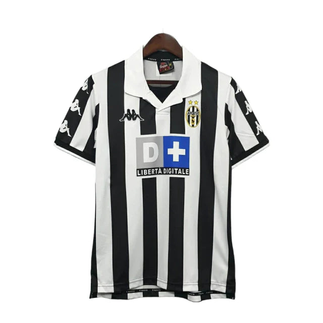 Retro Juventus 1999-2000 - Primera Equipación