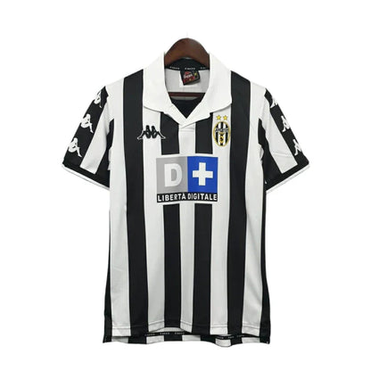 Retro Juventus 1999-2000 - Primera Equipación