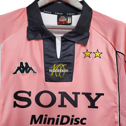 Retro Juventus 1997-1998 - Segunda Equipación