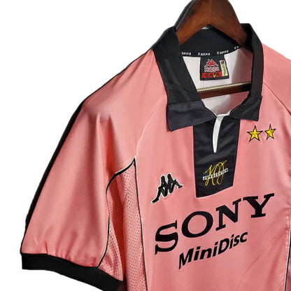 Retro Juventus 1997-1998 - Segunda Equipación