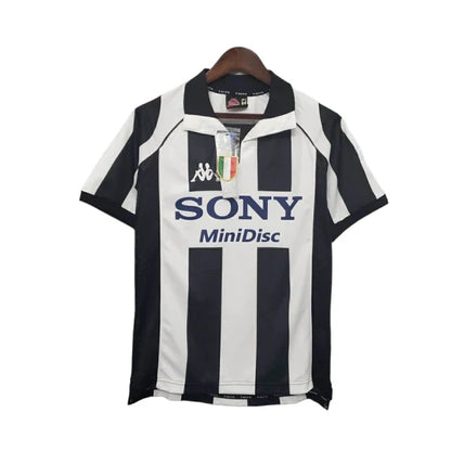 Retro Juventus 1997-1998 - Primera Equipación