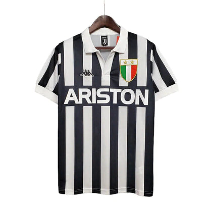 Retro Juventus 1984-1985