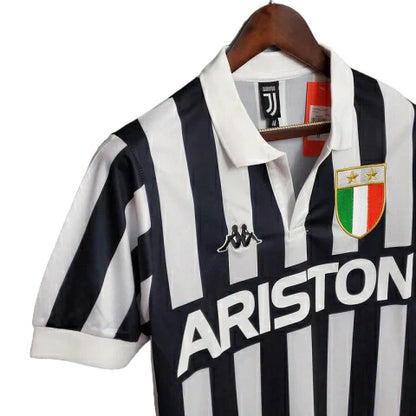 Retro Juventus 1984-1985